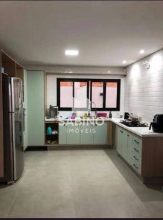 Casa de Condomínio para vender no bairro Floresta em São José Dos Campos