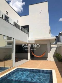 Casa de Condomínio para vender no bairro Floresta em São José Dos Campos