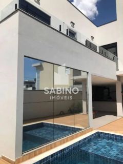 Casa de Condomínio para vender no bairro Floresta em São José Dos Campos