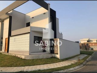 Casa de Condomínio para vender no bairro Floresta em São José Dos Campos