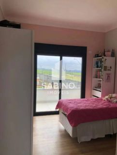 Casa de Condomínio para vender no bairro Floresta em São José Dos Campos