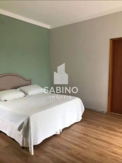 Casa de Condomínio para vender no bairro Floresta em São José Dos Campos