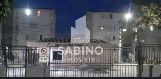Apartamento para vender no bairro Bosque dos Eucaliptos em São José Dos Campos