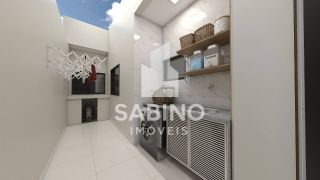 Casa geminada para vender no bairro Bosque dos Eucaliptos em São José Dos Campos