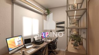 Casa geminada para vender no bairro Bosque dos Eucaliptos em São José Dos Campos