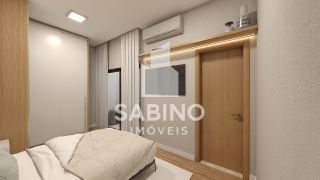 Casa geminada para vender no bairro Bosque dos Eucaliptos em São José Dos Campos