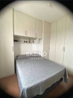 Apartamento para vender no bairro Pagador de Andrade em Jacareí