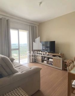 Apartamento para vender no bairro Pagador de Andrade em Jacareí