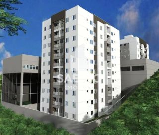 Apartamento Para Vender com 2 quartos no bairro Jardim Colonial em São José Dos Campos