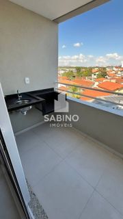 Apartamento para alugar no bairro Vila Rangel em São José Dos Campos
