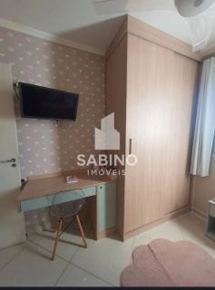 Apartamento para vender no bairro Monte Castelo em São José Dos Campos