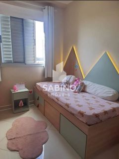 Apartamento para vender no bairro Monte Castelo em São José Dos Campos