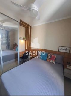 Apartamento para vender no bairro Monte Castelo em São José Dos Campos