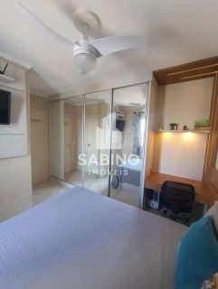 Apartamento para vender no bairro Monte Castelo em São José Dos Campos