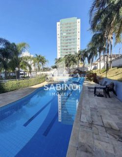 Apartamento para vender no bairro Monte Castelo em São José Dos Campos
