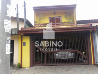 Casa para vender no bairro Bosque dos Eucaliptos em São José Dos Campos