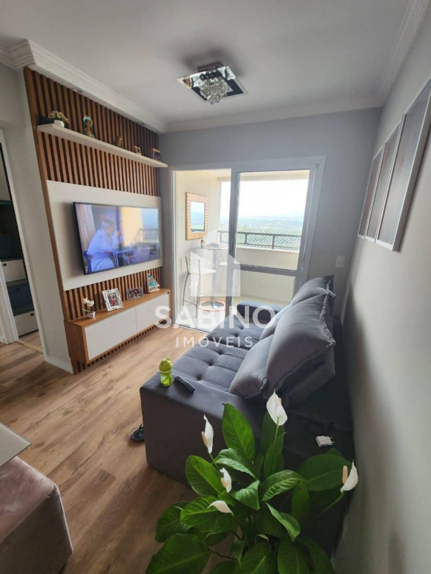 Apartamento para vender no bairro Vila Maria em São José Dos Campos