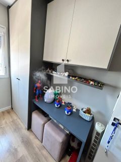 Apartamento para vender no bairro Vila Maria em São José Dos Campos