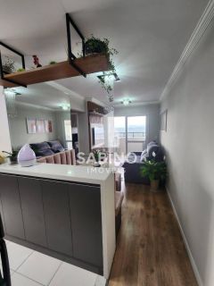 Apartamento para vender no bairro Vila Maria em São José Dos Campos