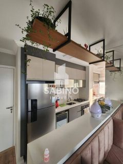 Apartamento para vender no bairro Vila Maria em São José Dos Campos