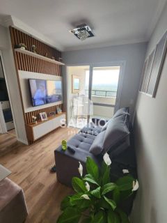 Apartamento para vender no bairro Vila Maria em São José Dos Campos