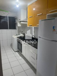 Apartamento para alugar no bairro Parque Residencial Flamboyant em São José Dos Campos