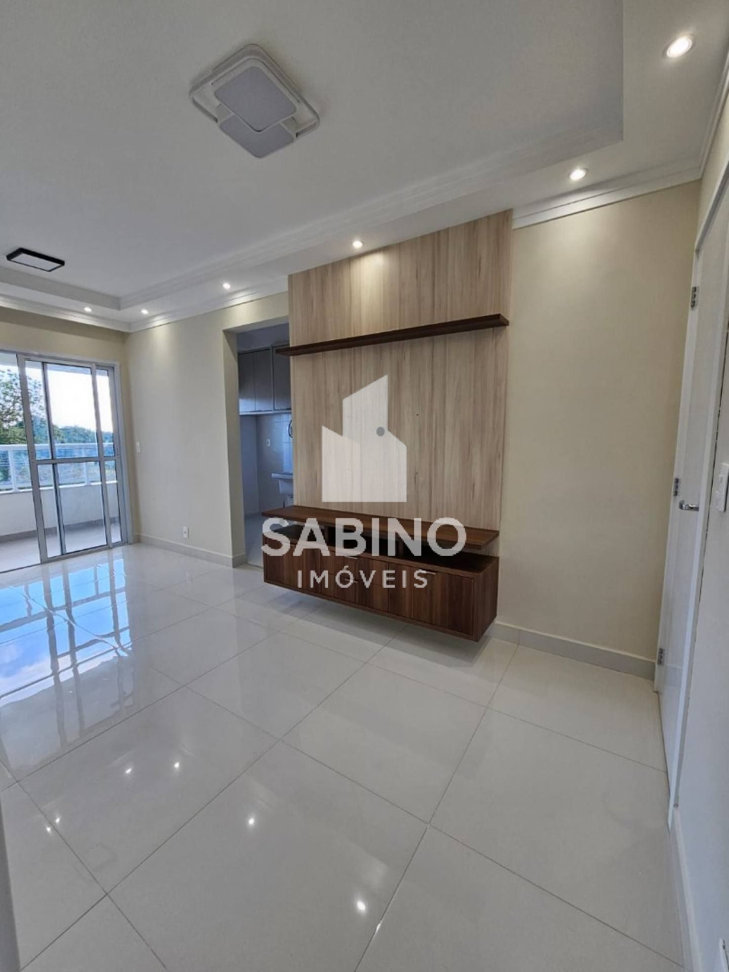 Apartamento para alugar no bairro Vila Branca em Jacareí