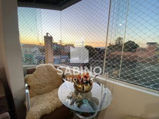 Apartamento para vender no bairro Santana em São José Dos Campos