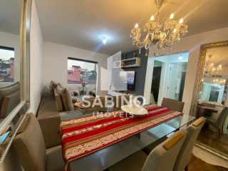 Apartamento para vender no bairro Santana em São José Dos Campos