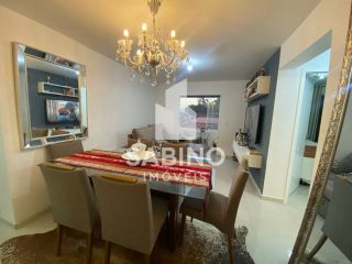 Apartamento para vender no bairro Santana em São José Dos Campos
