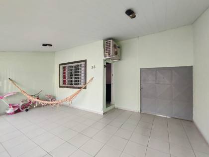 Casa para vender no bairro Parque dos Príncipes em Jacareí
