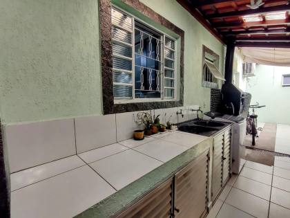 Casa para vender no bairro Parque dos Príncipes em Jacareí