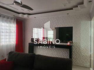 Casa para vender no bairro Parque dos Príncipes em Jacareí