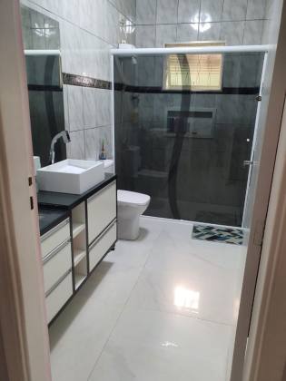 Casa para vender no bairro Parque dos Príncipes em Jacareí