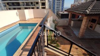 Cobertura para alugar no bairro Parque Residencial Aquarius em São José Dos Campos