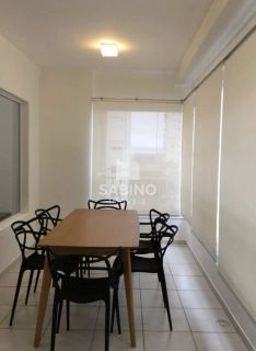 Apartamento para alugar no bairro Parque Residencial Aquarius em São José Dos Campos