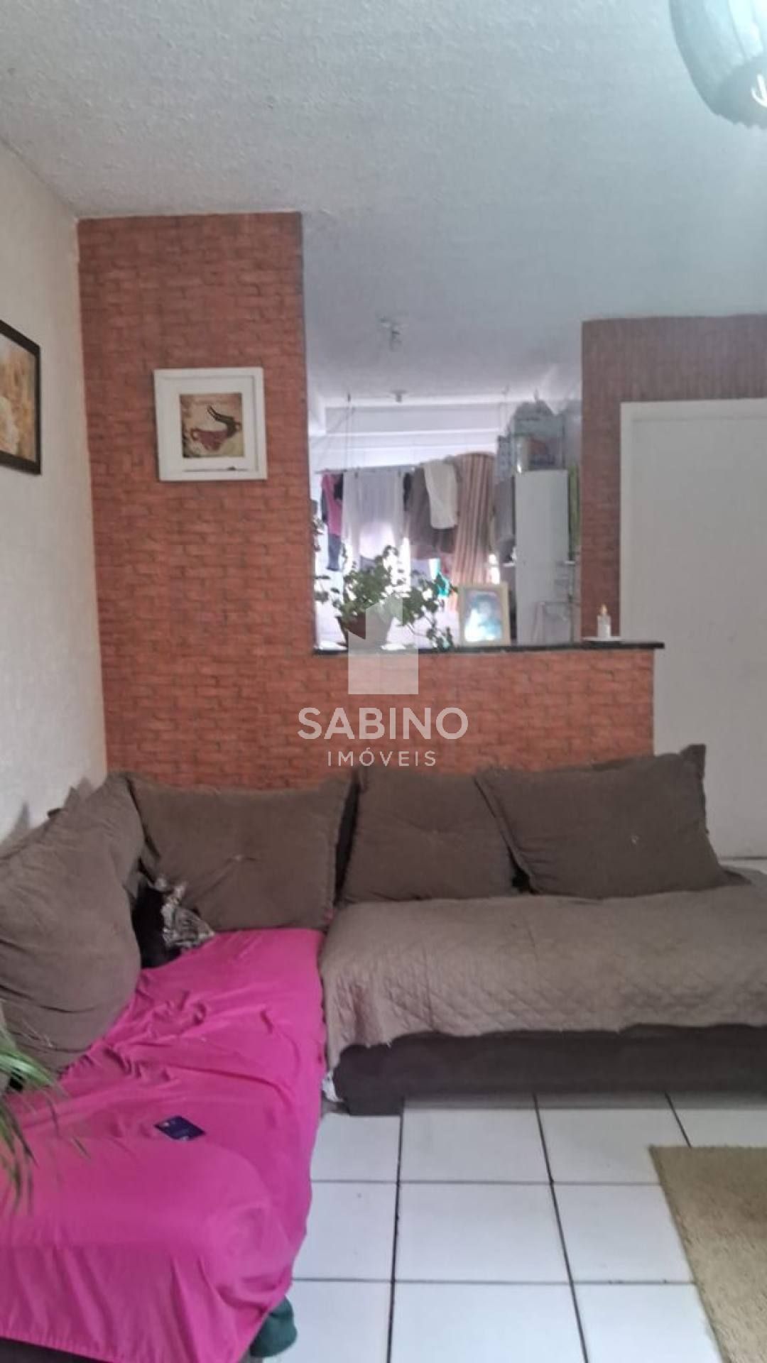 Apartamento para vender no bairro Parque dos Ipês em São José Dos Campos