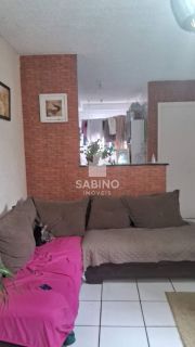 Apartamento para vender no bairro Parque dos Ipês em São José Dos Campos