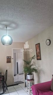 Apartamento para vender no bairro Parque dos Ipês em São José Dos Campos