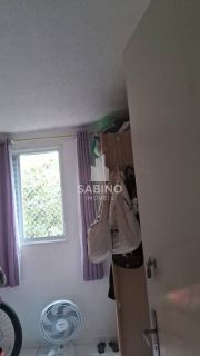 Apartamento para vender no bairro Parque dos Ipês em São José Dos Campos