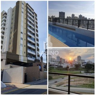 Apartamento para vender no bairro Jardim Oswaldo Cruz em São José Dos Campos