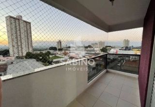 Apartamento para vender no bairro Centro em São José Dos Campos