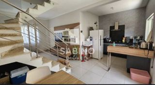 Casa de Condomínio para vender no bairro Jardim Uirá em São José Dos Campos
