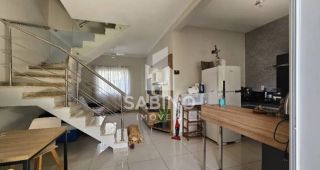 Casa de Condomínio para vender no bairro Jardim Uirá em São José Dos Campos