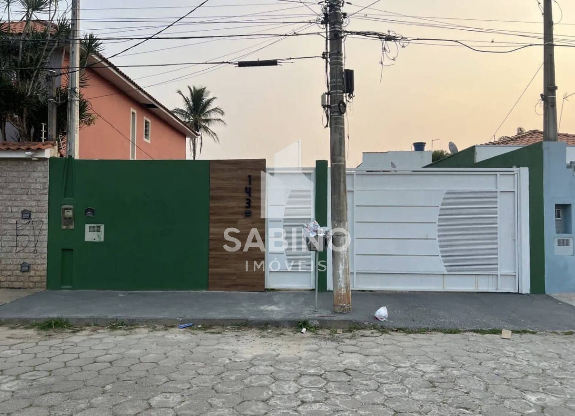 Casa para vender no bairro Cidade Jardim em Jacareí