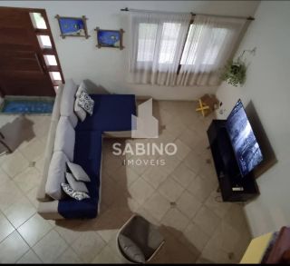 Casa de Condomínio Country Clube em Ubatuba