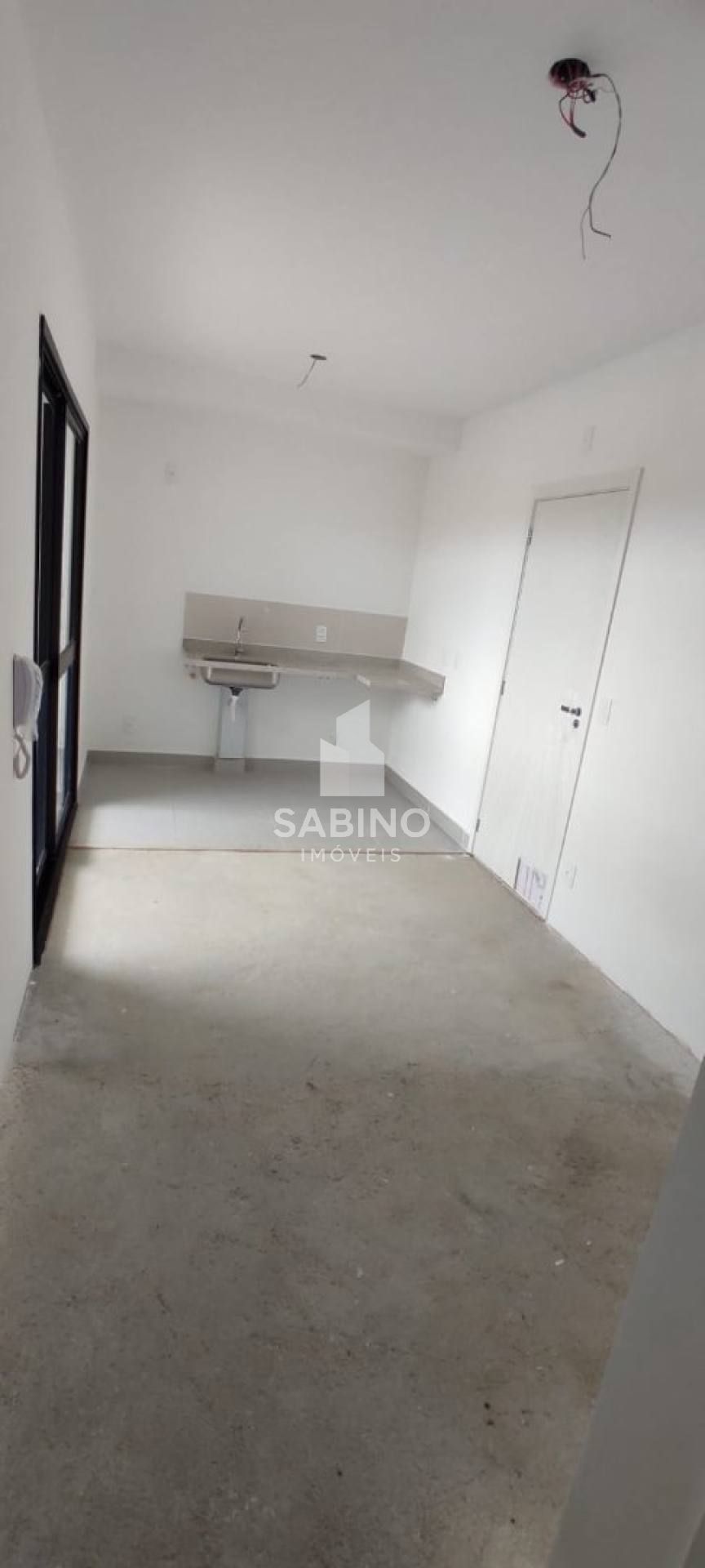 Apartamento para vender no bairro Floresta em São José Dos Campos