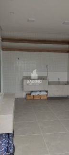 Apartamento para vender no bairro Floresta em São José Dos Campos