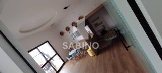 Apartamento para vender no bairro Floresta em São José Dos Campos
