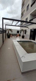 Apartamento para vender no bairro Floresta em São José Dos Campos